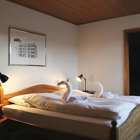 Hotel Restaurant Krone Aarberg Eksteriør billede